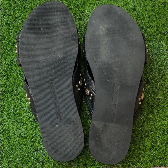 Rebecca Minkoff studded sandals - Picture 3 of 3